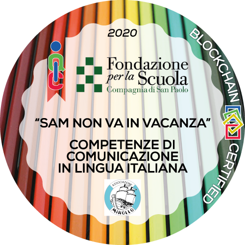 Competenze di comunicazione in lingua Italiana - MINOLLO